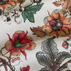Thumbnail for Decorative botanical cotton fabric for cushions and drapery