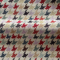 Thumbnail for Autumn Mosaic gobelin upholstery fabric multicolour