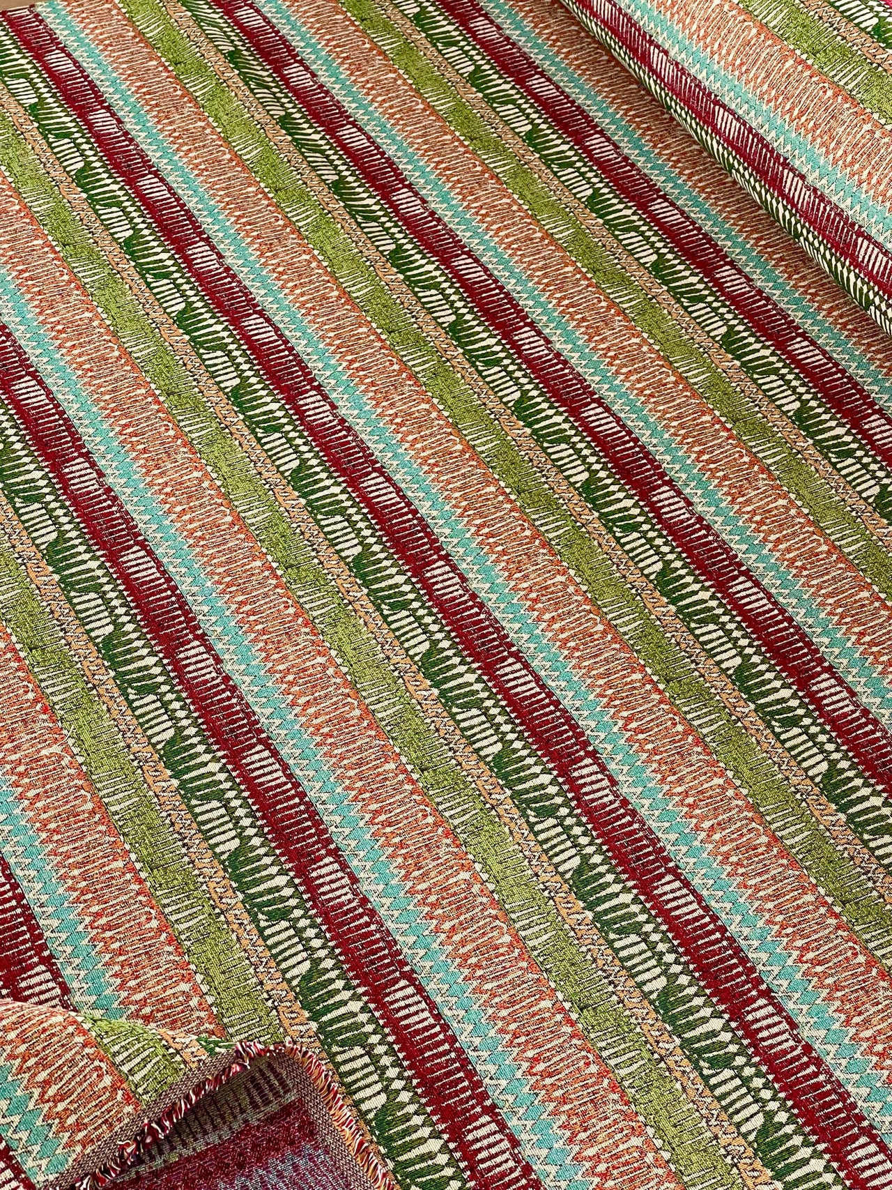 Soft woven fabric for DIY projects