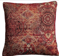 Thumbnail for Rich color Persian pillow pattern