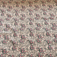 Thumbnail for Elegant peony grove fabric for traditional home décor