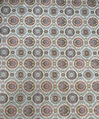 Thumbnail for Elegant upholstery fabric with global design
