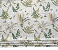 Thumbnail for Fern and foliage interior fabric