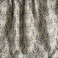 Thumbnail for Damask curtain fabric neutral palette
