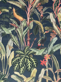 Thumbnail for Exquisite Rainforest Cotton Fabric - Bring the Outdoors Inside