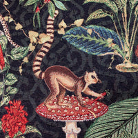 Thumbnail for Jungle Kingdom upholstery fabric for home décor.