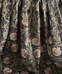 Thumbnail for Arts and Crafts style William Morris Pimpernel textile for curtains.