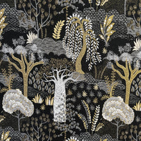 Thumbnail for Baobab Tree of Life fabric for interior décor.

