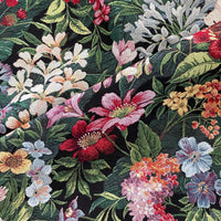 Thumbnail for Heavy floral tapestry fabric designed for statement upholstery and home décor.