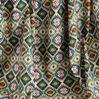 Thumbnail for Nomad Mosaic print fabric on a chair