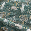 Thumbnail for Elegant tree pattern woven fabric for sophisticated interiors