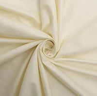 Thumbnail for Ivory Lining Cotton Fabric for Curtains and Blinds