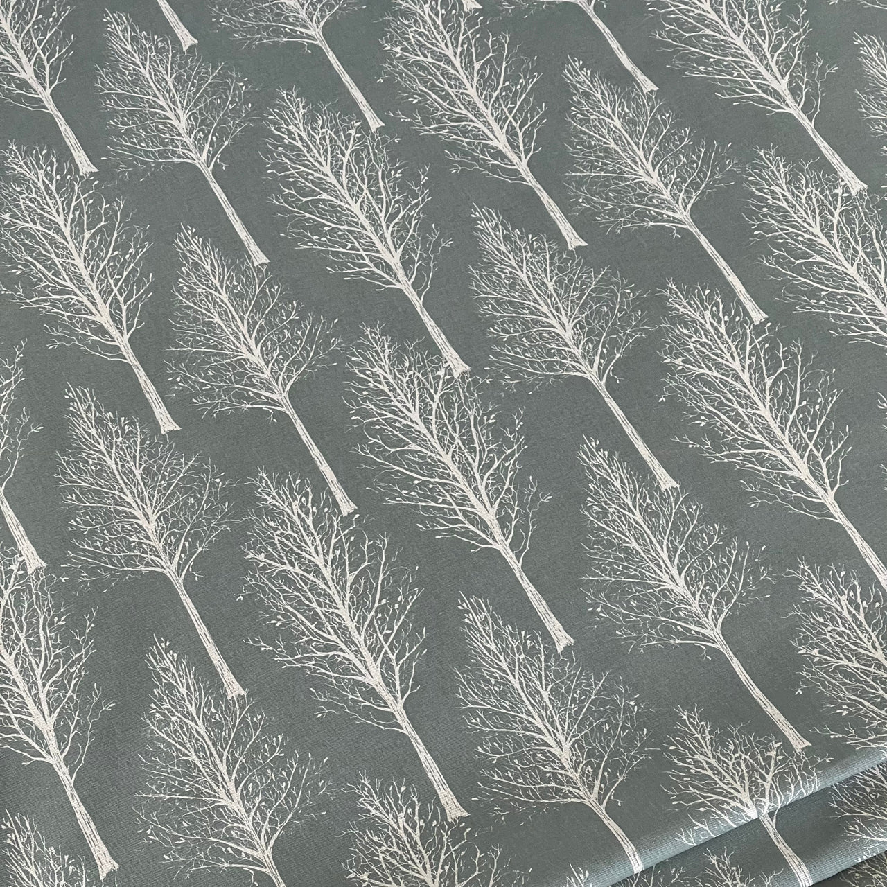 Modern Scandinavian cotton fabric