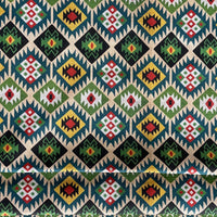 Thumbnail for Cotton fabric for curtains and home décor