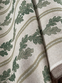 Thumbnail for Foliage fabric on display for home sewing projects