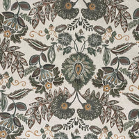 Thumbnail for Heirloom floral fabric designed for elegant home décor projects