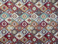 Thumbnail for Soft yet durable tapestry fabric texture