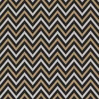 Thumbnail for High-quality chevron fabric for cushions.