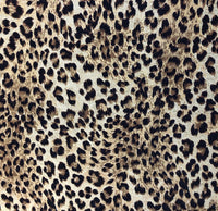 Thumbnail for Unique leopard pattern cotton blend for decor accents