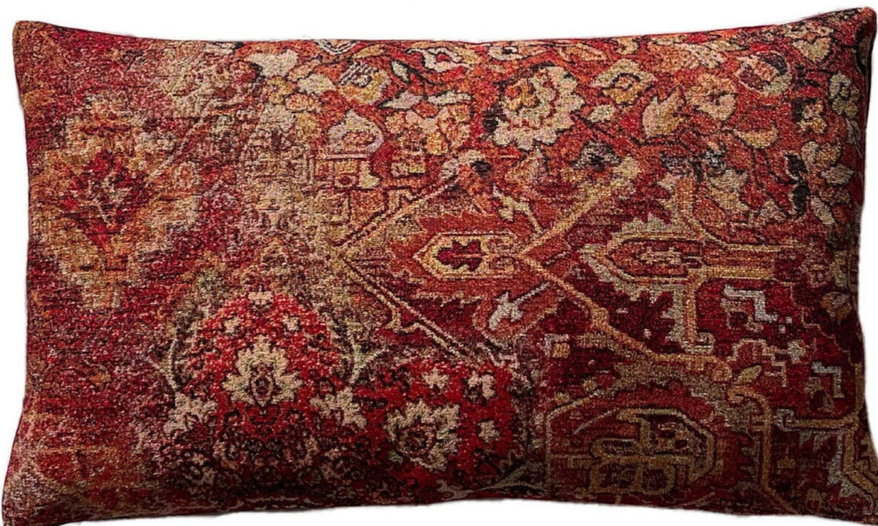 
Oriental decor cushion for sofa

