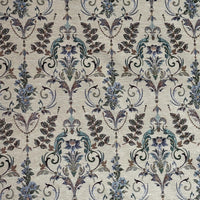 Thumbnail for Willowmere damask fabric pattern detail