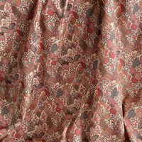 Thumbnail for High-quality organic cotton fabric ideal for upholstery and curtains