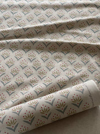 Thumbnail for Meadow Berry Duckegg Fabric – Cotton Blend Curtain & Upholstery Fabric