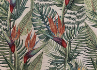 Thumbnail for Decorative floral fabric for chairs and cushions