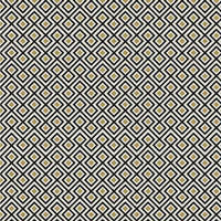 Thumbnail for Retro black and gold woven fabric for cushions