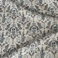 Thumbnail for Country heritage damask fabric pattern