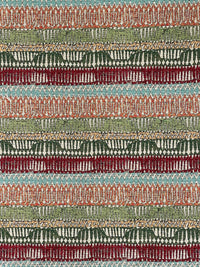 Thumbnail for Kilim pattern curtain fabric texture
