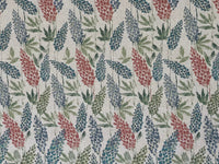 Thumbnail for Scandinavian-inspired floral textile