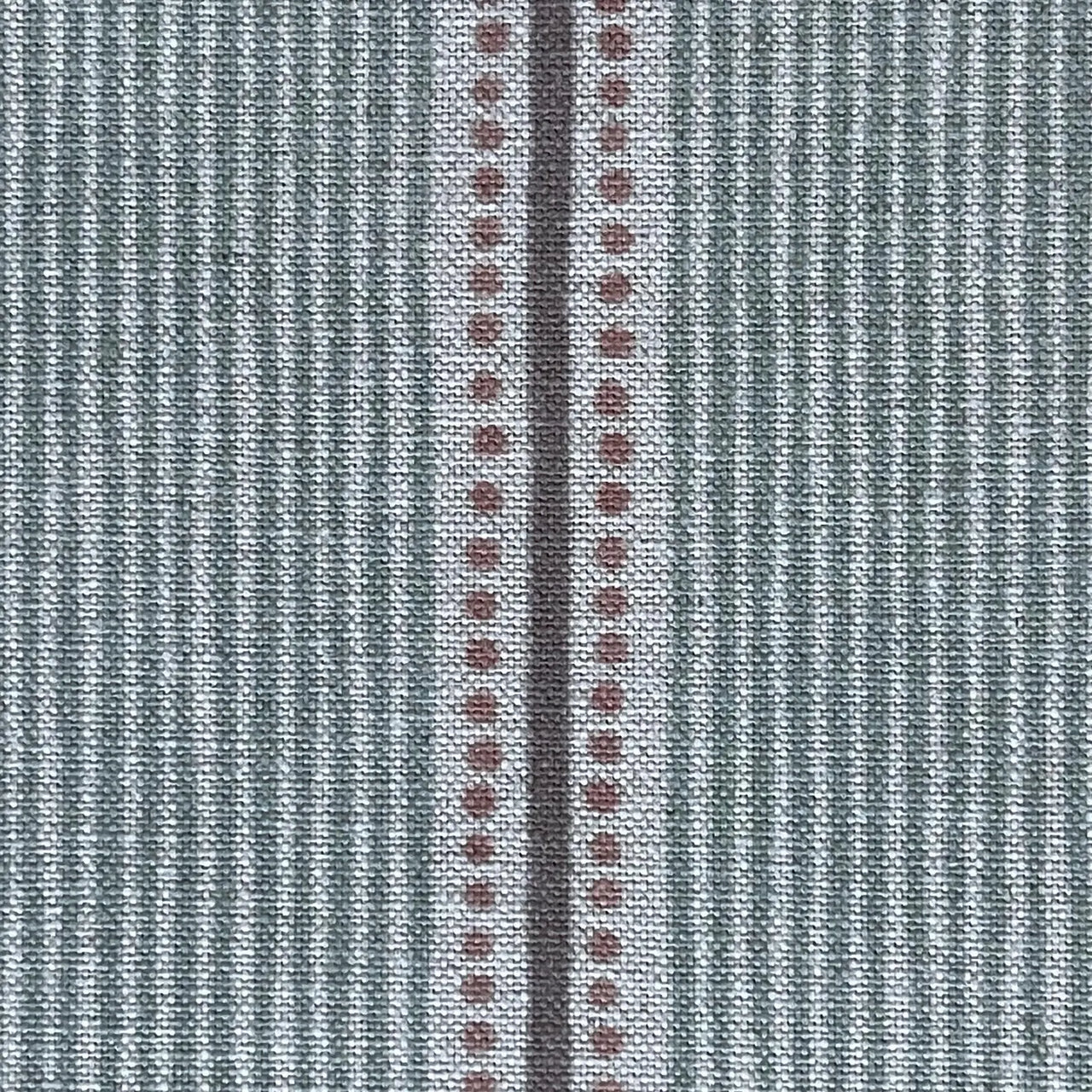 Rustic French style stripe fabric for soft furnishings