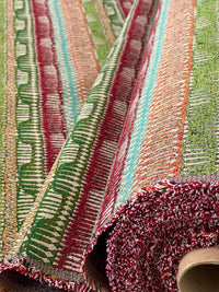 Thumbnail for Moroccan kilim pattern material for crafts