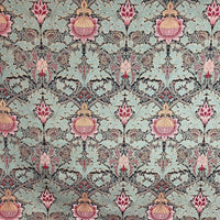 Thumbnail for Classic floral pattern with pomegranate leaves.