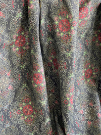 Thumbnail for Eco-friendly kilim print fabric for curtains and blinds

