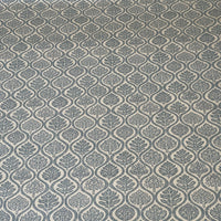 Thumbnail for Linen effect Scandinavian fabric for country and coastal homes
