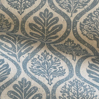 Thumbnail for Soft woven ogee fabric for cushions curtains and upholstery