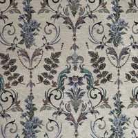 Thumbnail for Classic damask home decor fabric