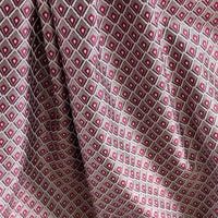 Thumbnail for Geometric woven fabric for curtains and blinds