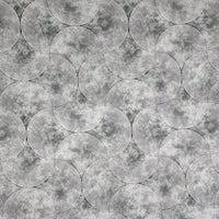 Thumbnail for High-quality light grey velvet fabric with beige tones.