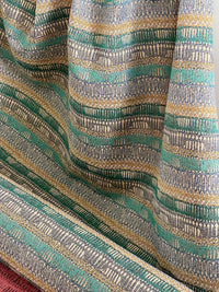 Thumbnail for Modern boho tribal stripe material