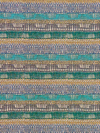 Thumbnail for Multicolor stripe textile for sofas