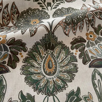 Thumbnail for Botanical print fabric inspired by traditional English interiors