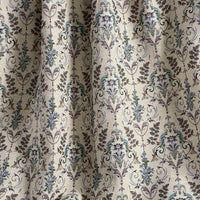 Thumbnail for Upholstery fabric with floral damask design