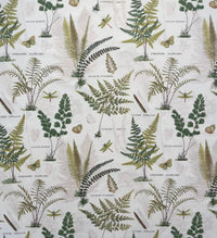 Thumbnail for Fern pattern in natural interior design