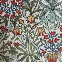 Thumbnail for Woven textile featuring Woodland Weeds pattern.