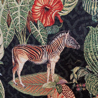 Thumbnail for Jungle Kingdom decorative upholstery tapestry.
