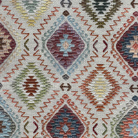 Thumbnail for Home furnishing textile with rich cultural kilim designs