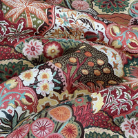 Thumbnail for Rich textured tapestry fabric inspired by forest landscapes